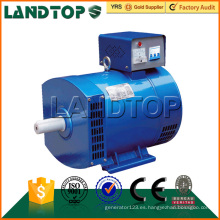 Landtop AC 380V sincrónico alternador sin escobillas 50kw